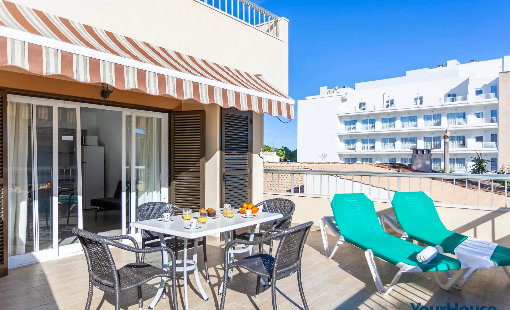 Acapulco Apartments Can Picafort  Spain