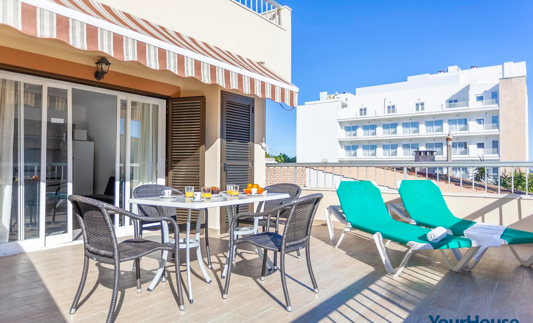 Acapulco Apartments Can Picafort  Can Picafort (Mallorca)