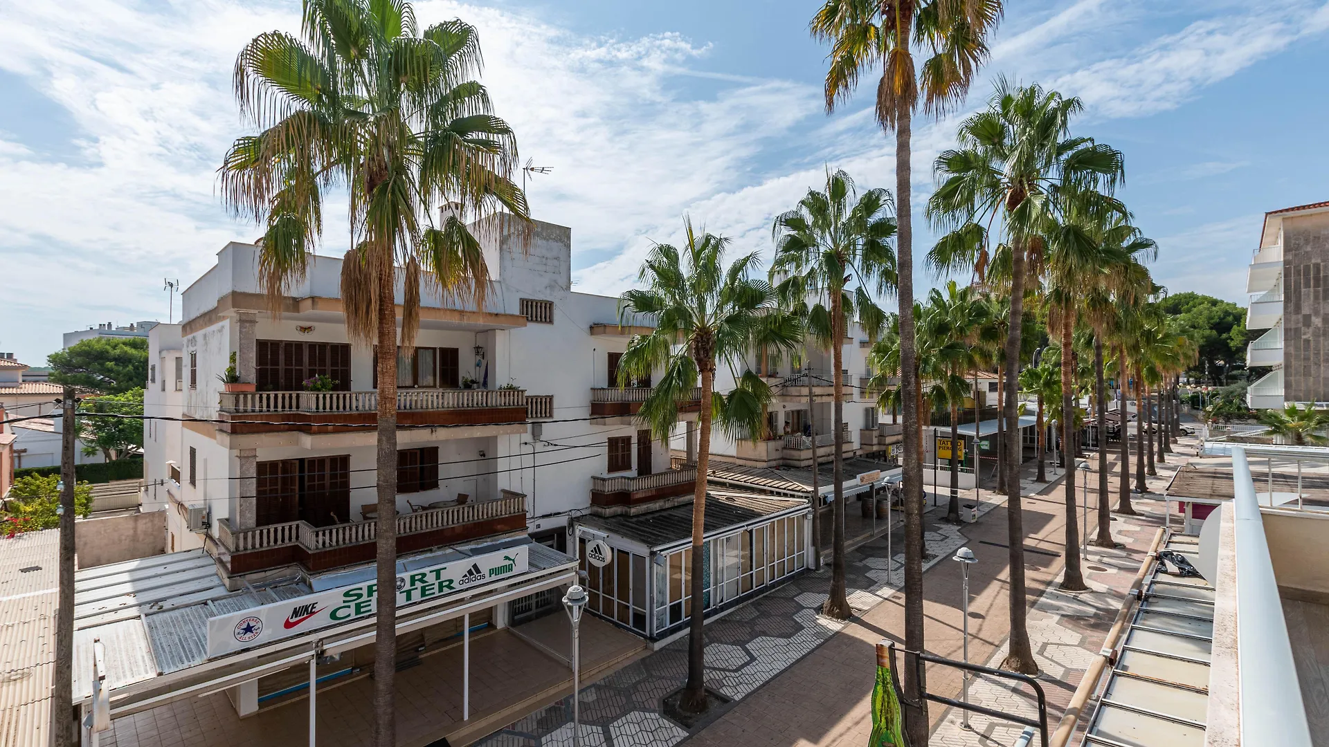 Acapulco Apartments Can Picafort