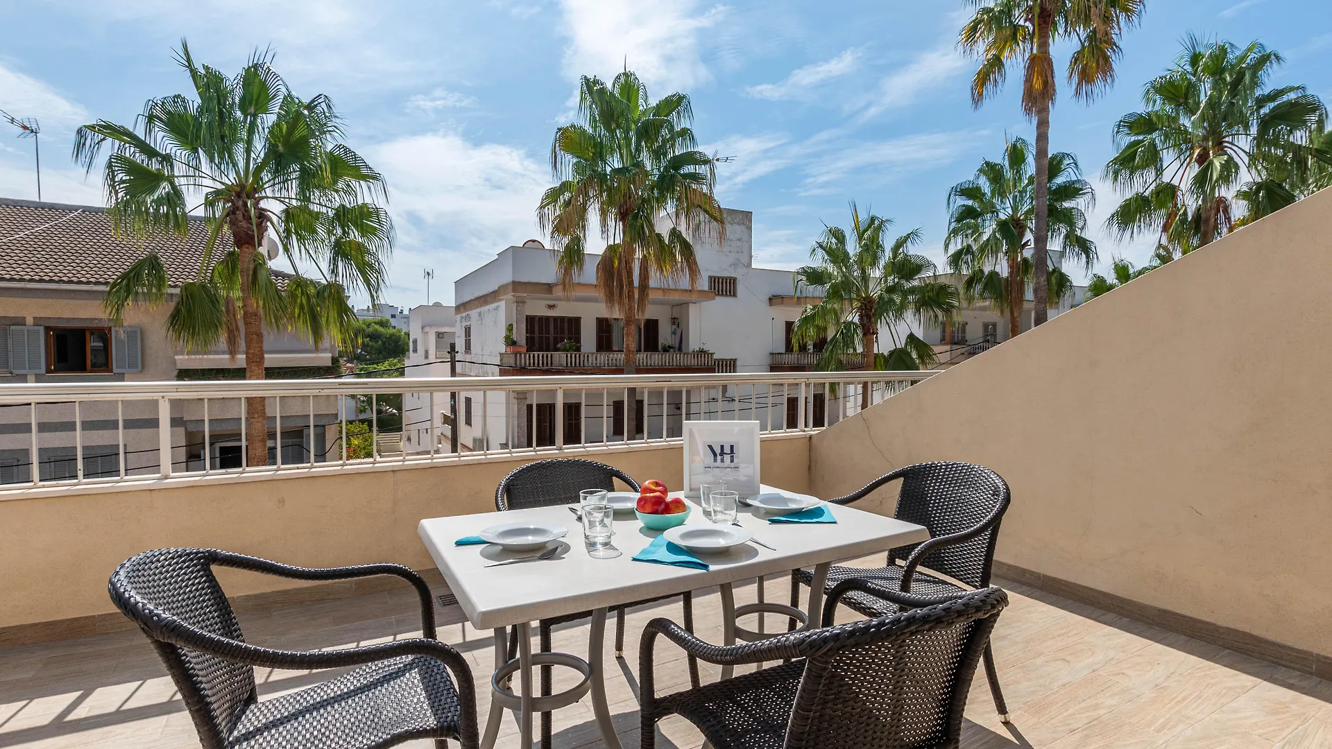 Acapulco Apartments Can Picafort