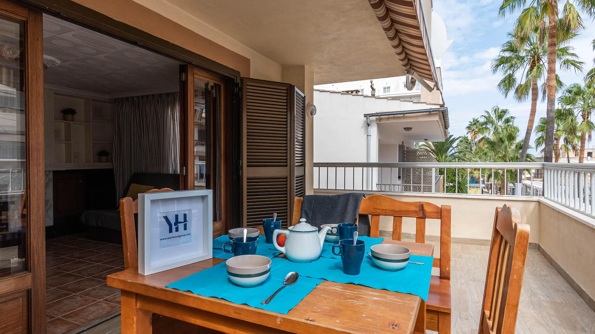 Acapulco Apartments Can Picafort