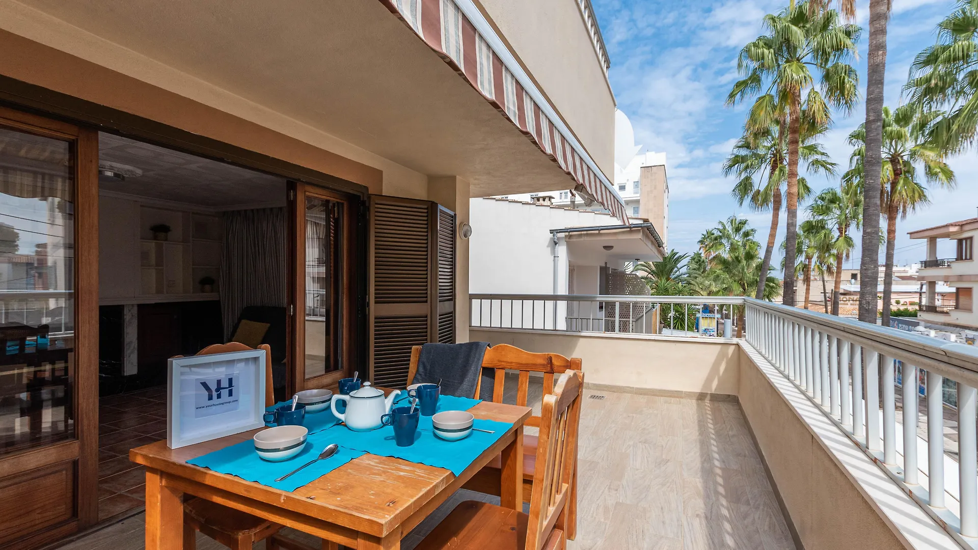 Acapulco Apartments Can Picafort
