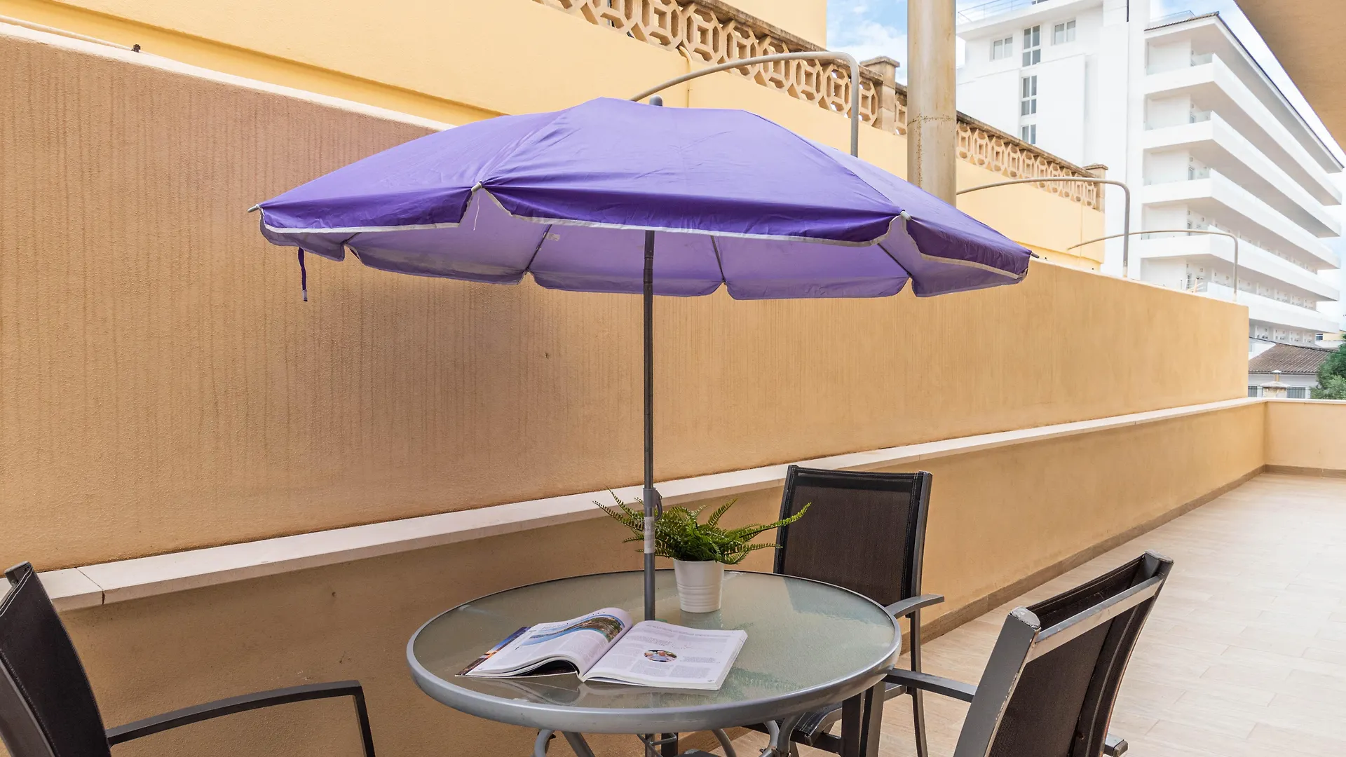 Acapulco Apartments Can Picafort  Spain