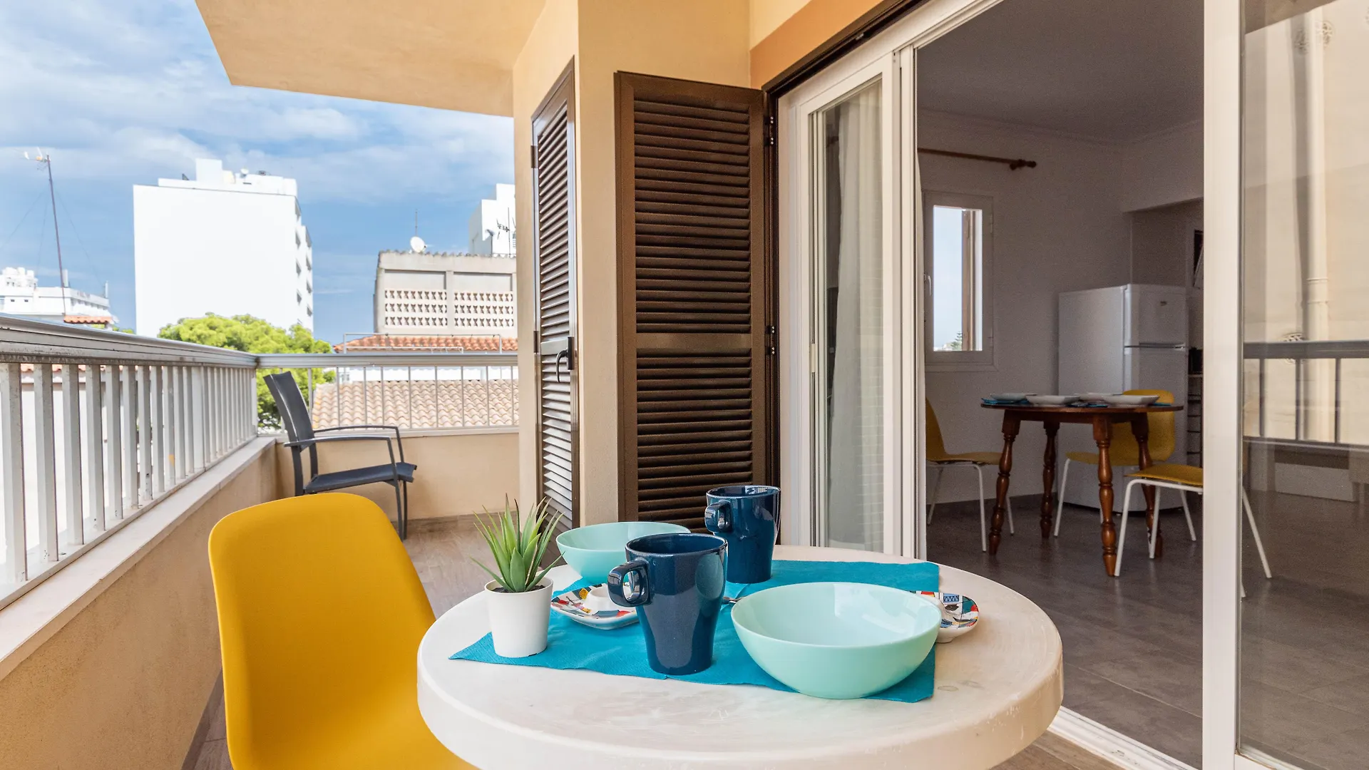 Acapulco Apartments Can Picafort