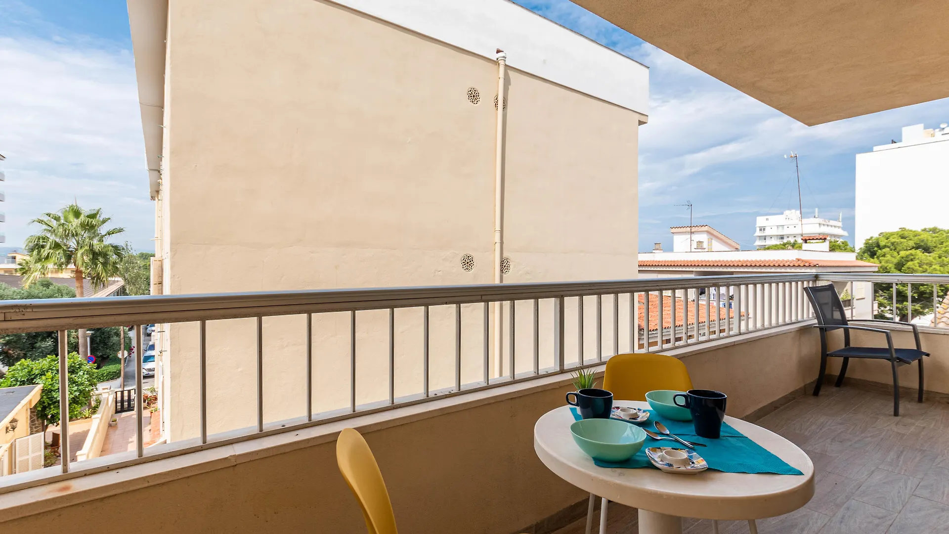 Acapulco Apartments Can Picafort