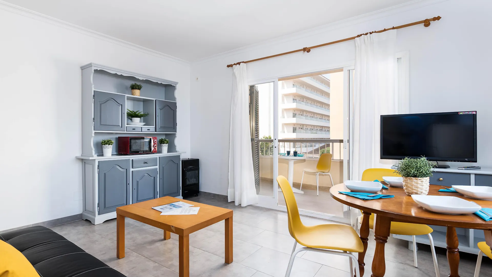Acapulco Apartments Can Picafort