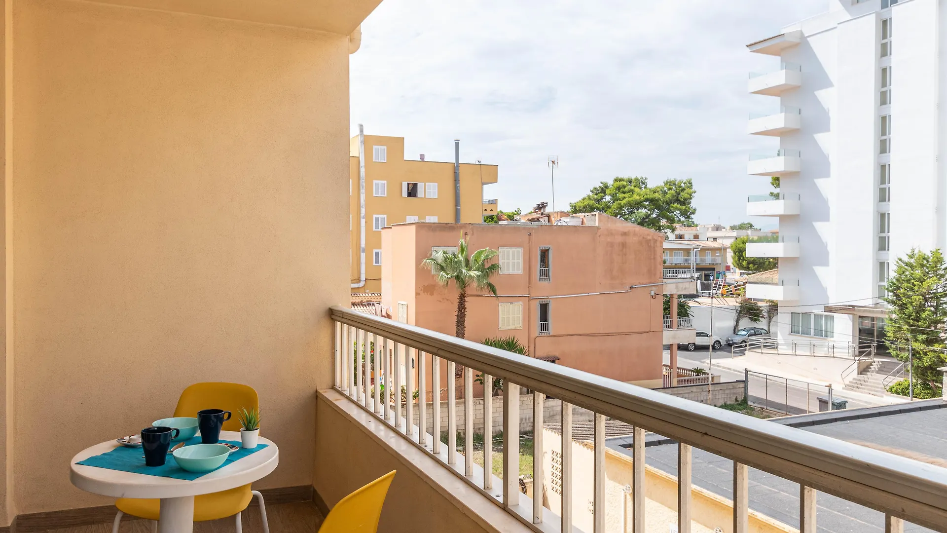Acapulco Apartments Can Picafort