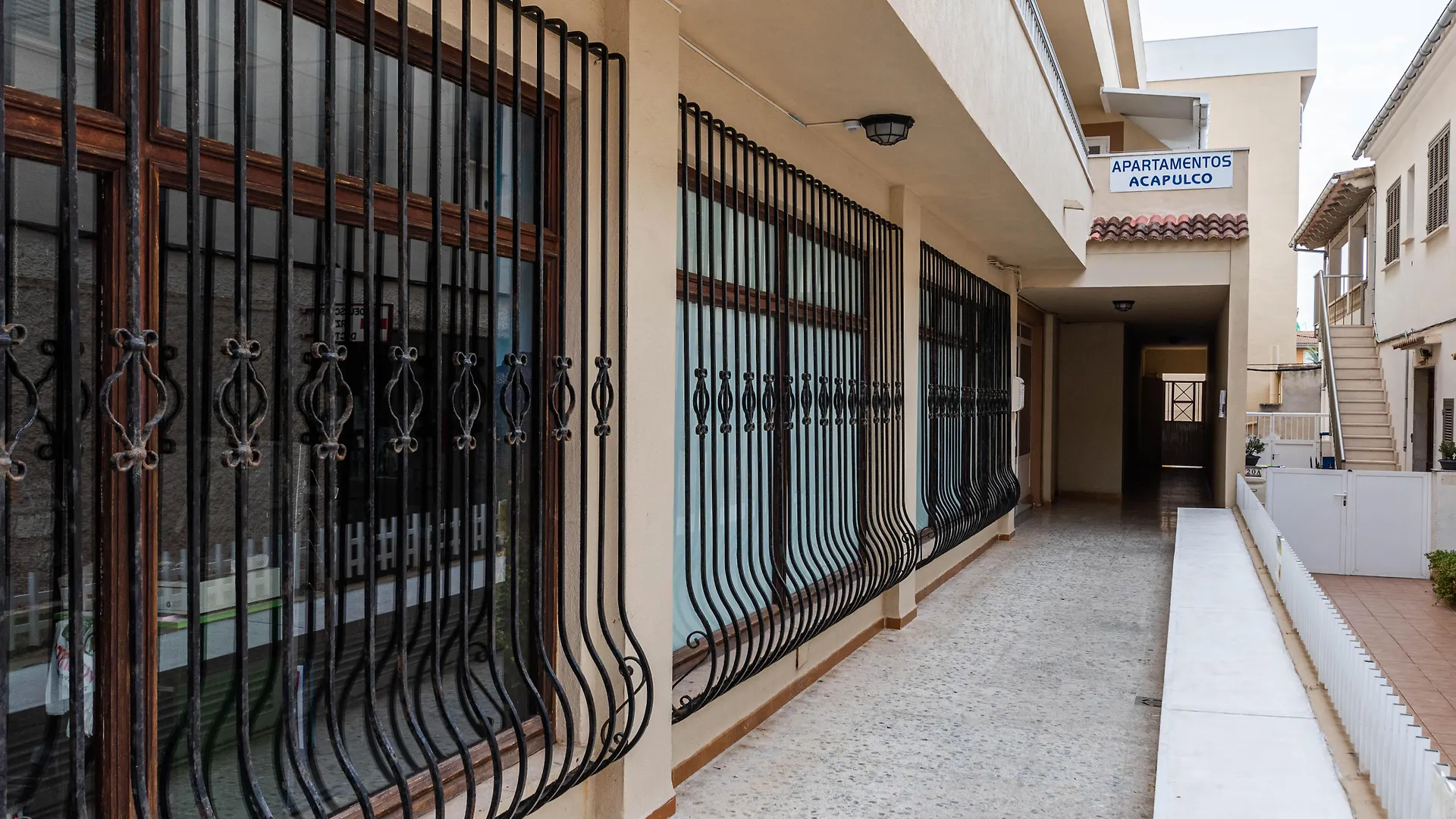 Acapulco Apartments Can Picafort  Spain