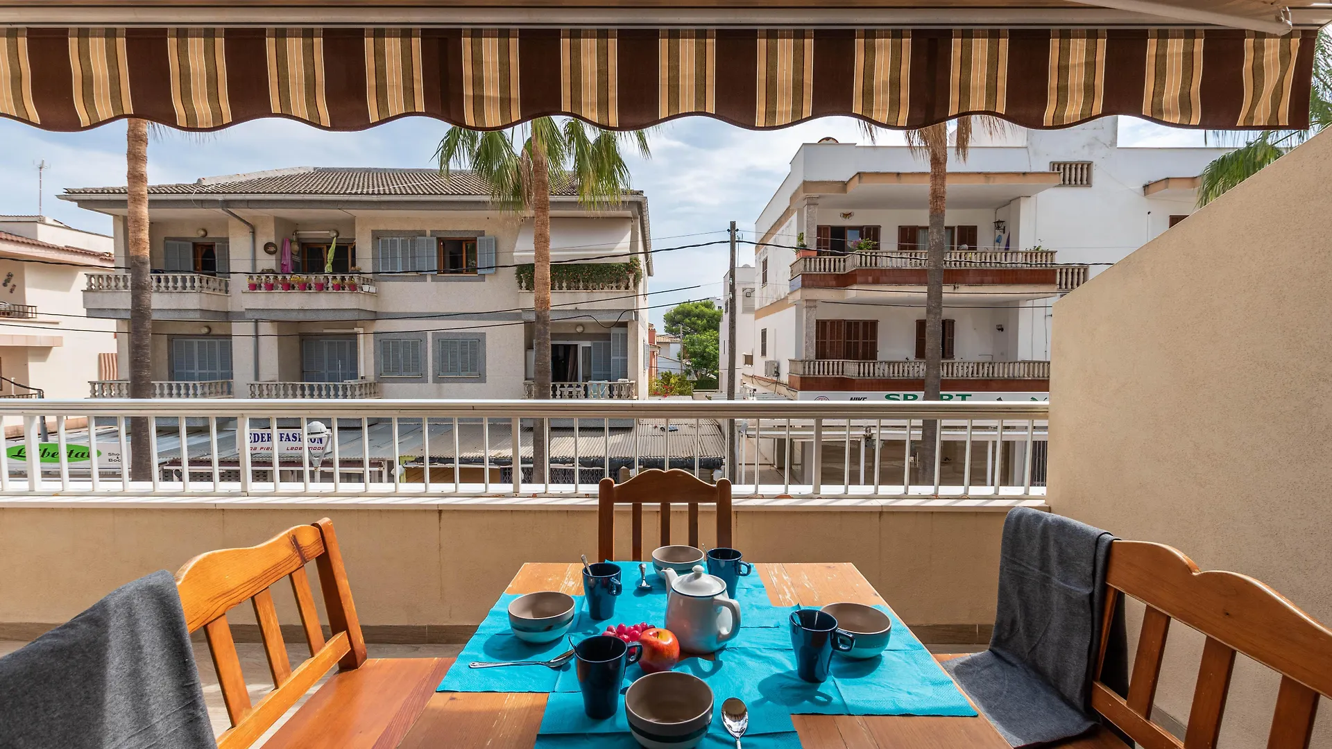 Acapulco Apartments Can Picafort
