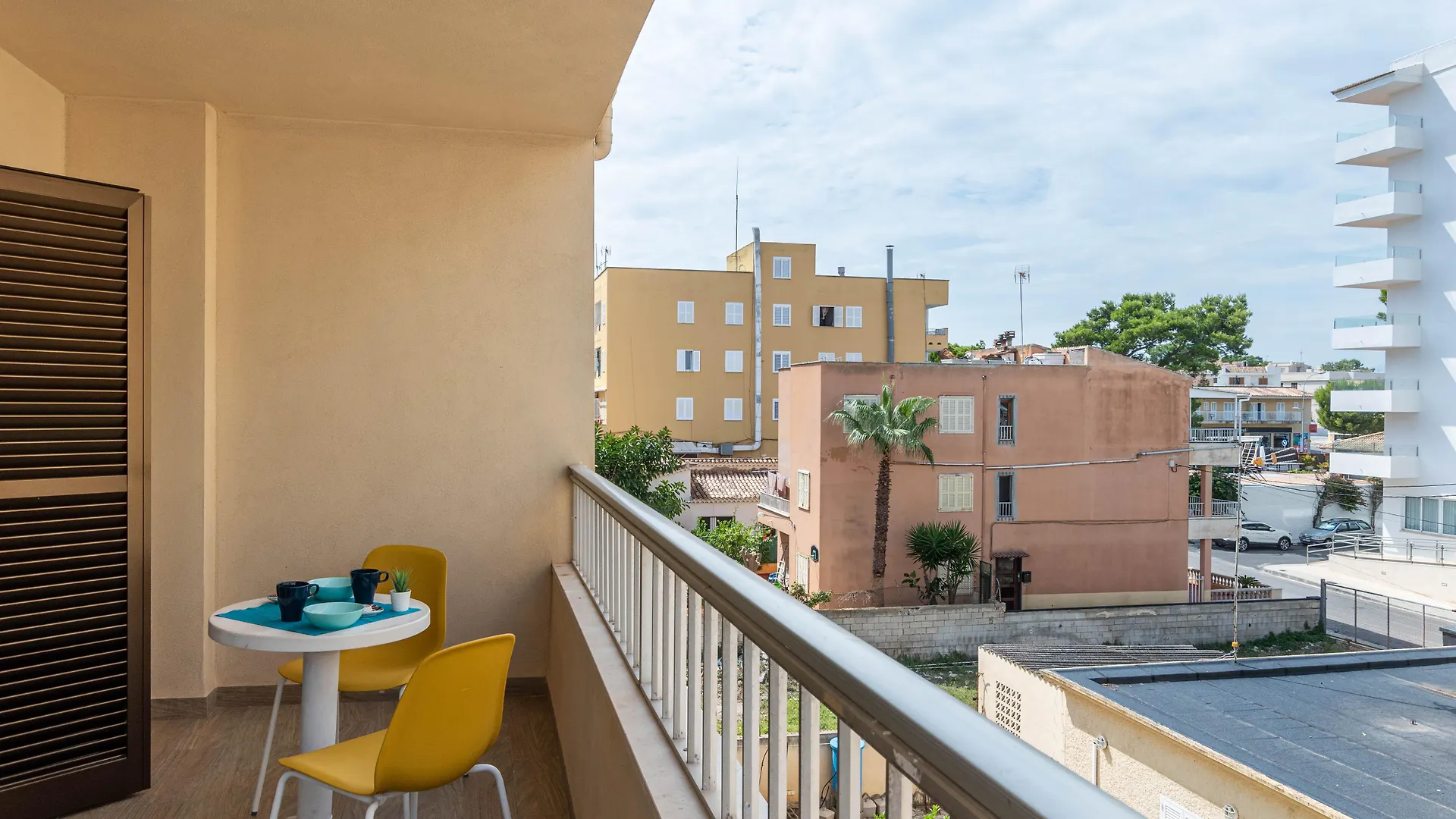 Acapulco Apartments Can Picafort